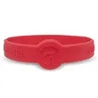 1/2 Inch Embossed Figured Wristbands | https://www.bestnamebadges.com