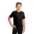 Sport-Tek Youth PosiCharge RacerMesh Tee. | https://www.bestnamebadges.com