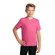 Sport-Tek Youth PosiCharge RacerMesh Tee. | https://www.bestnamebadges.com