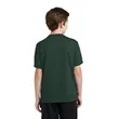 Sport-Tek Youth PosiCharge RacerMesh Tee. | https://www.bestnamebadges.com
