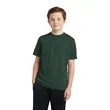Sport-Tek Youth PosiCharge RacerMesh Tee. | https://www.bestnamebadges.com