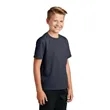 Sport-Tek Youth PosiCharge RacerMesh Tee. | https://www.bestnamebadges.com