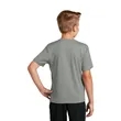 Sport-Tek Youth PosiCharge RacerMesh Tee. | https://www.bestnamebadges.com