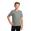 Sport-Tek Youth PosiCharge RacerMesh Tee. | https://www.bestnamebadges.com