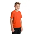 Sport-Tek Youth PosiCharge RacerMesh Tee. | https://www.bestnamebadges.com