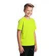 Sport-Tek Youth PosiCharge RacerMesh Tee. | https://www.bestnamebadges.com