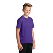Sport-Tek Youth PosiCharge RacerMesh Tee. | https://www.bestnamebadges.com