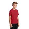 Sport-Tek Youth PosiCharge RacerMesh Tee. | https://www.bestnamebadges.com