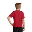 Sport-Tek Youth PosiCharge RacerMesh Tee. | https://www.bestnamebadges.com
