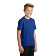 Sport-Tek Youth PosiCharge RacerMesh Tee. | https://www.bestnamebadges.com