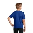 Sport-Tek Youth PosiCharge RacerMesh Tee. | https://www.bestnamebadges.com
