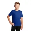 Sport-Tek Youth PosiCharge RacerMesh Tee. | https://www.bestnamebadges.com
