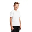 Sport-Tek Youth PosiCharge RacerMesh Tee. | https://www.bestnamebadges.com