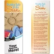 Bookmark - Staying Safe in the Sun | https://www.bestnamebadges.com