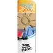 Bookmark - Staying Safe in the Sun | https://www.bestnamebadges.com