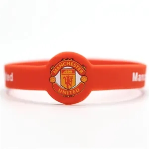1/2 Inch Printed Figured Wristbands