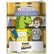 Coloring Book - Poison Prevention | https://www.bestnamebadges.com