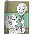 Coloring Book - Tooth Tale | https://www.bestnamebadges.com