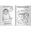 Coloring Book - Tooth Tale | https://www.bestnamebadges.com
