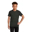 Sport-Tek Youth Digi Camo Tee. | https://www.bestnamebadges.com