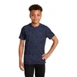 Sport-Tek Youth Digi Camo Tee. | https://www.bestnamebadges.com