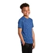 Sport-Tek Youth Digi Camo Tee. | https://www.bestnamebadges.com