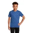 Sport-Tek Youth Digi Camo Tee. | https://www.bestnamebadges.com