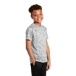 Sport-Tek Youth Digi Camo Tee. | https://www.bestnamebadges.com