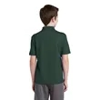 Sport-Tek Youth PosiCharge RacerMesh Polo. | https://www.bestnamebadges.com