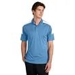 Sport-Tek Competitor United Polo | https://www.bestnamebadges.com