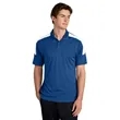 Sport-Tek Competitor United Polo | https://www.bestnamebadges.com