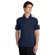 Sport-Tek Competitor United Polo | https://www.bestnamebadges.com