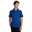 Sport-Tek Competitor United Polo | https://www.bestnamebadges.com