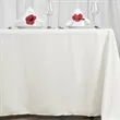 4FT Trade Show Table Cover - Full Color Imprint | https://www.bestnamebadges.com