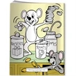 Coloring Book - Learning About Money | https://www.bestnamebadges.com