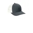 Sport-Tek Club Trucker Cap | https://www.bestnamebadges.com
