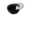 Sport-Tek Flexfit Flat Bill Cap | https://www.bestnamebadges.com