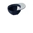 Sport-Tek Flexfit Flat Bill Cap | https://www.bestnamebadges.com