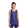 Sport-Tek Youth PosiCharge Reversible Mesh Tank | https://www.bestnamebadges.com