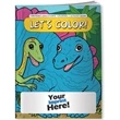 Coloring Book - Let's Color! | https://www.bestnamebadges.com