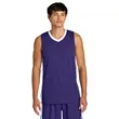 Sport-Tek Rival Basketball Rev Jersey | https://www.bestnamebadges.com
