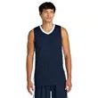 Sport-Tek Rival Basketball Rev Jersey | https://www.bestnamebadges.com
