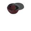 Sport-Tek Pro-Cut Stretch-Tek Cap | https://www.bestnamebadges.com