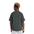 Sport-Tek Youth Repeat 1/2-Zip Short Sleeve Jacket | https://www.bestnamebadges.com