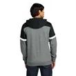 Sport-Tek Drive Fleece Colorblock Hoodie | https://www.bestnamebadges.com