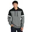 Sport-Tek Drive Fleece Colorblock Hoodie | https://www.bestnamebadges.com