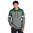 Sport-Tek Drive Fleece Colorblock Hoodie | https://www.bestnamebadges.com