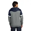 Sport-Tek Drive Fleece Colorblock Hoodie | https://www.bestnamebadges.com