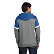 Sport-Tek Drive Fleece Colorblock Hoodie | https://www.bestnamebadges.com