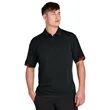 Sport-Tek Club Colorblock Polo | https://www.bestnamebadges.com
